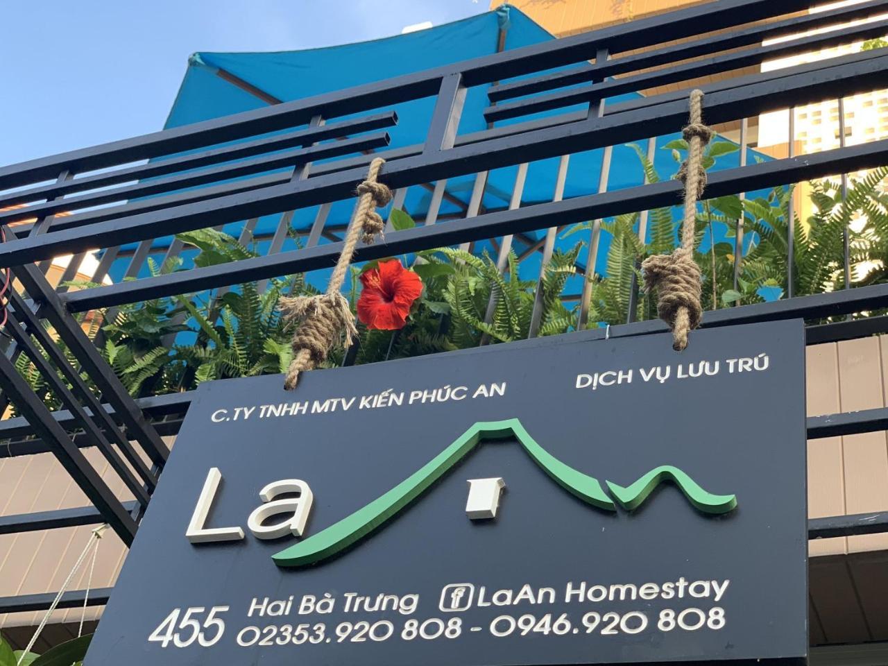 La An Homestay Hoi An Exterior foto